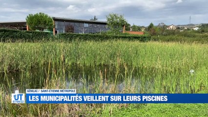 À la UNE : l'avocat de Gaël Perdriau dénonce des accusations "ignobles" / Les municipalités veillent sur leurs piscines / La Fourme, du producteur au consommateur / Entretien avec Johnny Rep.