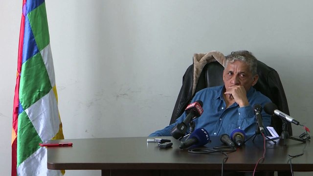 Exmilitar rebelde nacionalista Antauro Humala aspira a presidir y refundar Perú