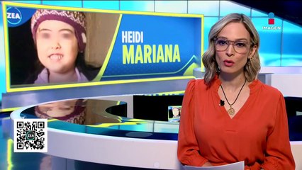 FGR atrae el caso de Heidi, menor que murió por una bala perdida