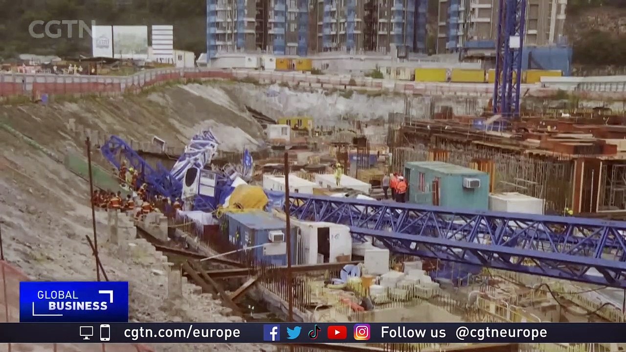 On CGTN at 2022-09-07 17:05:49