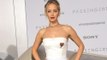 Jennifer Lawrence is 'working out' her childhood issues