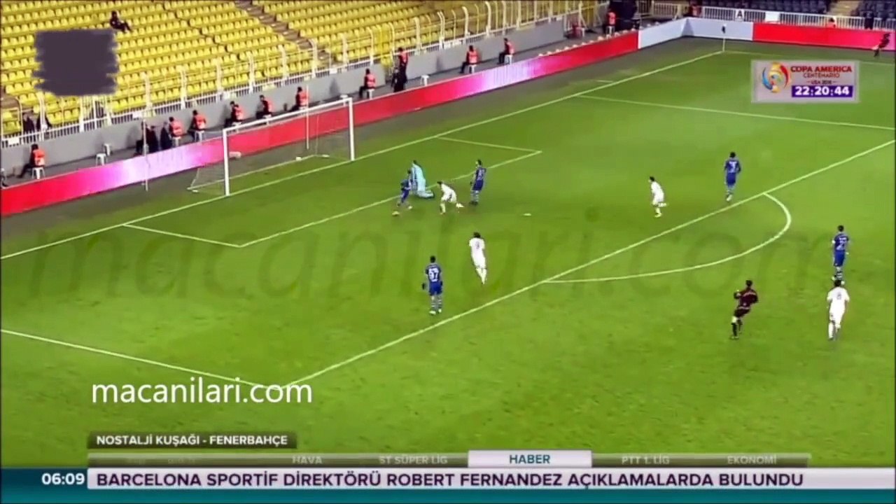 Fenerbahçe 1-1 Altınordu [HD] 23.12.2014 - 2014-2015 Turkish Cup Group E Matchday 3