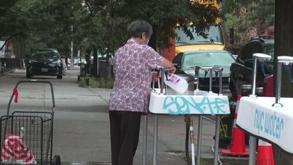 New York'ta bir toplu konut yerleşkesinde arsenik paniği