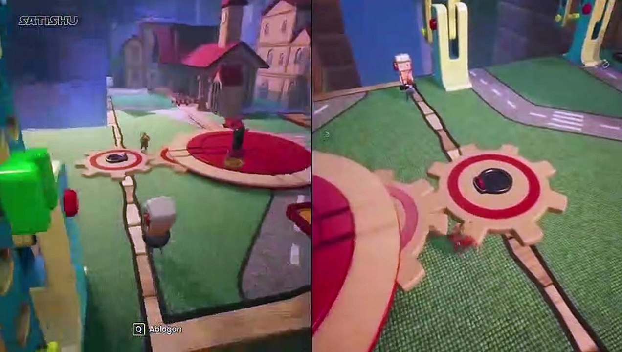 Neue Anweisungen von Oben herab. (Part 2) | It takes two  |  Episode 18