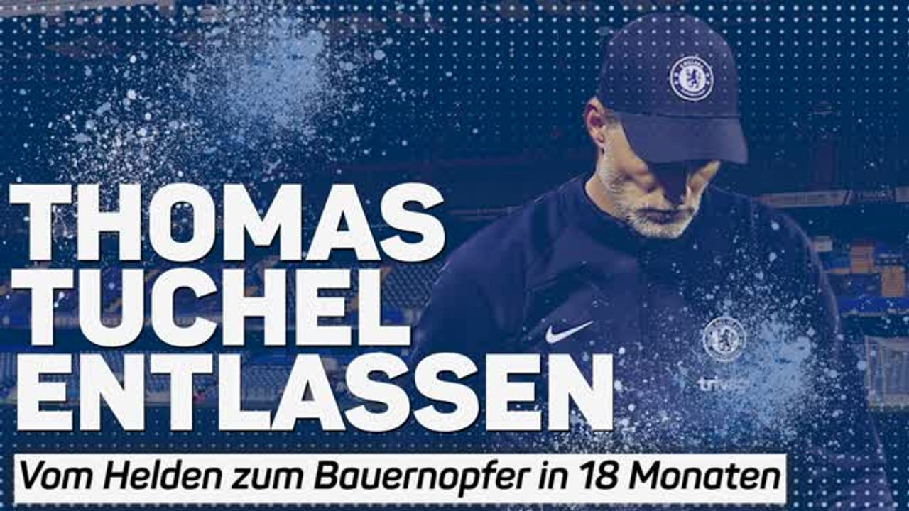 Thomas Tuchel: Vom Helden zum Bauernopfer