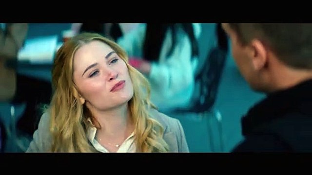 Maravilloso desastre Teaser