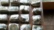 Itabirito: PM apreende 1200 pedras de crack e grande quantidade de maconha