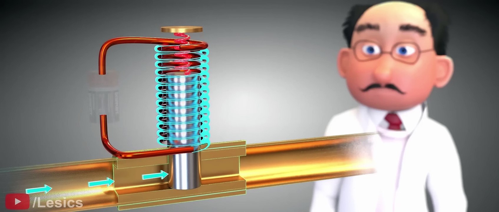 Electroválvulas | La Belleza de su Ingeniería