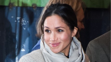 GALA VIDEO - Meghan Markle : découvrez son sosie dans la série Netflix du moment !