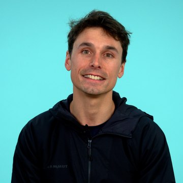 Charles Dubouloz nous raconte son ascension sur 1 200 mètres de la face nord des Grandes Jorasses