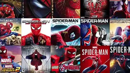 Black Cat Evolution in Spider-Man Games