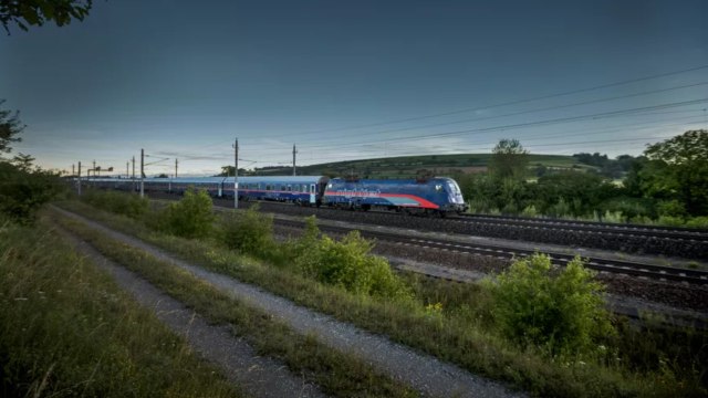 8 Incredible Night Train Journeys Around the World — With Stunning City, Mountain, and Lake Views