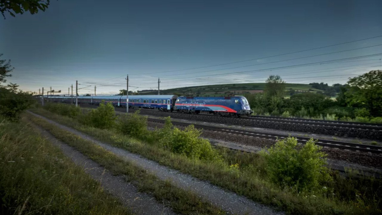 8 Incredible Night Train Journeys Around the World — With Stunning City, Mountain, and Lake Views