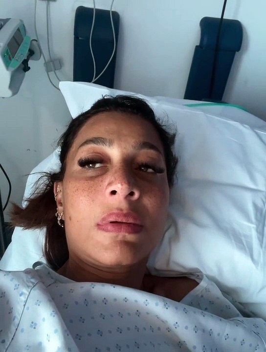 بسمة وهبة تفاجئ متابعيها بتصريح غريب قبل خضوعها لعملية جراحية