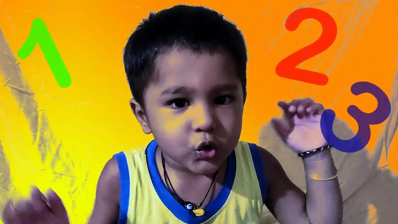 123456 One Two Three Four Five Six