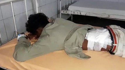 दोस्तों में बोलचाल के बाद चाकूबाजी, युवक जख्मी