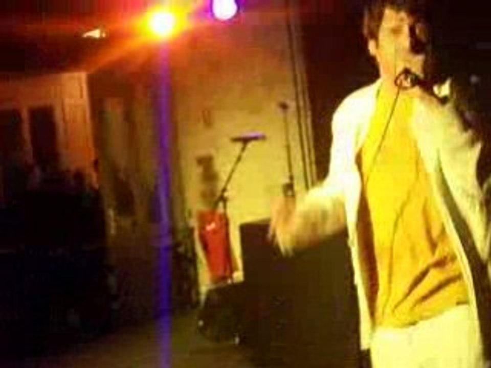 Jonaz - La télé (live)