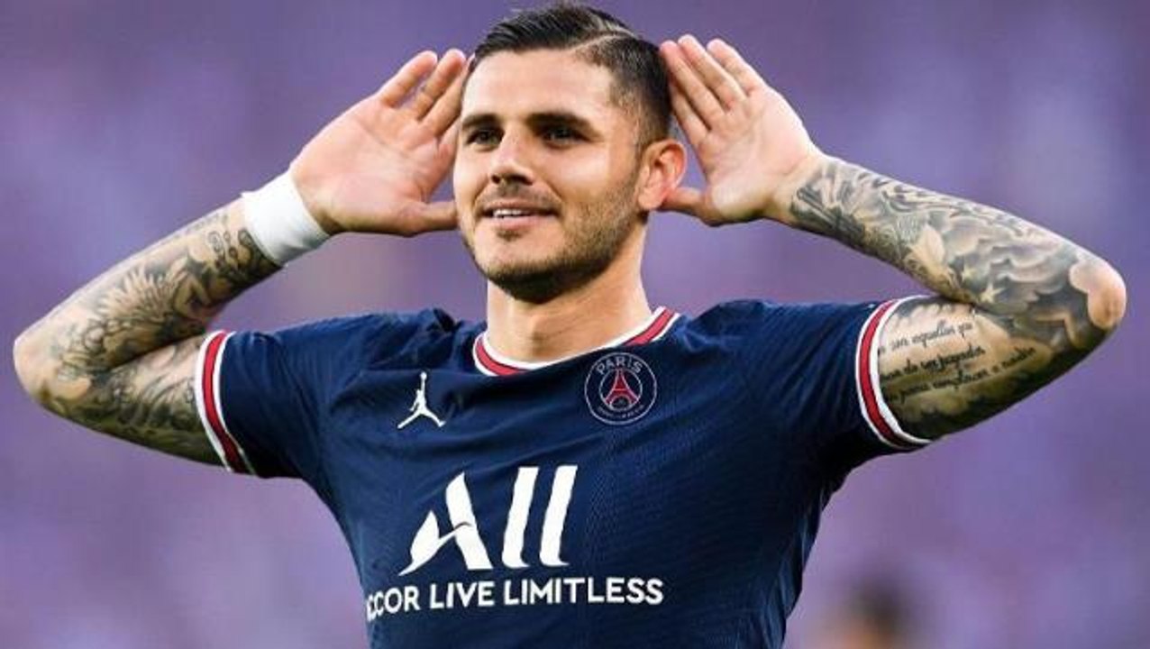 Son Dakika: Galatasaray, Mauro Icardi transferini KAP'a bildirdi