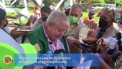 Anuncian fecha para el pago de la pensión para Adultos Mayores en Veracruz