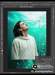 Adobe Photoshop Underwater Effect