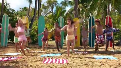 Teen Beach Movie Bande-annonce (RU)