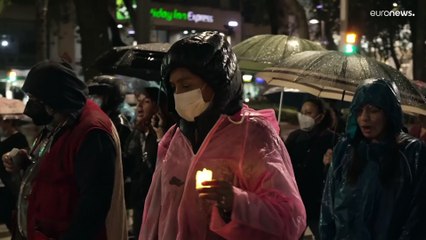 Mexicanos denuncian que AMLO busca "militarizar" a la Guardia Nacional