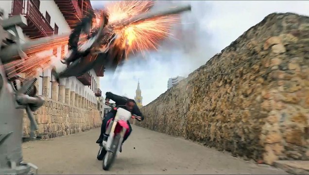 Gemini Man Bande-annonce (PT)