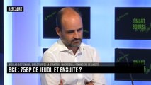 SMART BOURSE - Planète marché(s) du mercredi 7 septembre 2022