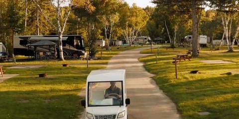 World Ends at Camp Z Bande-annonce (EN)