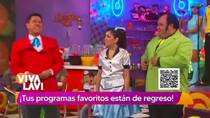 Descubre el contendio de Multimedios Retro