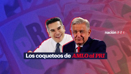 Los coqueteos de AMLO al PRI