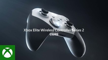 Xbox Elite Series 2: Core, tráiler