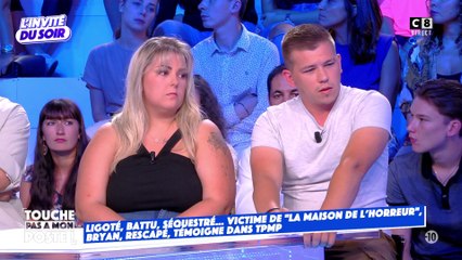 "Des coups de poings, des coups de pieds" : une des victimes de "la maison de l'horreur" témoigne