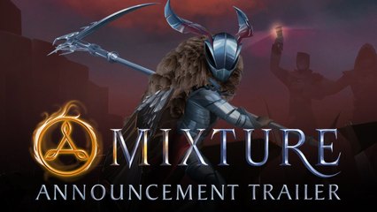 Mixture Meta Quest 2 VR | Official Announcement Trailer