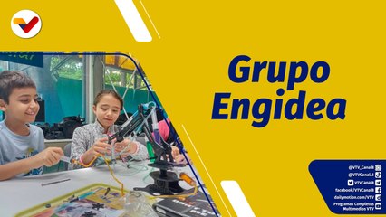 Punto de Encuentro | Ciencia, tecnología e innovación al alcance de los niños