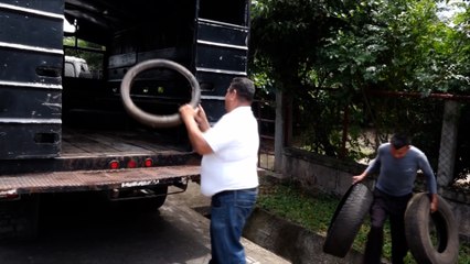 Continúan combatiendo el mosquito transmisor de enfermedades en Estelí