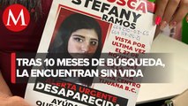 Encuentran sin vida a Stefany Ramos después de 10 meses de su desaparición