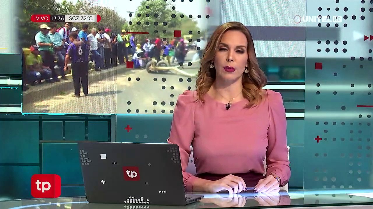 Bloqueo en El Torno