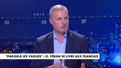 Jean-Sébastien Ferjou : «C'est de la niaiserie», à propos du livre d'Olivier Véran