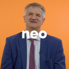Le portrait français de Jean Lassalle