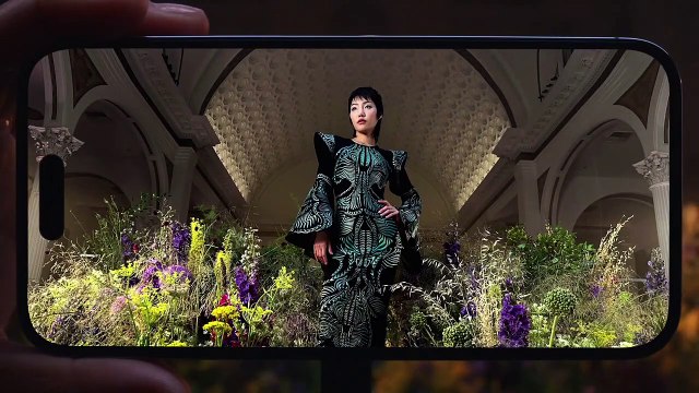 Introducing iPhone 14 Pro Apple