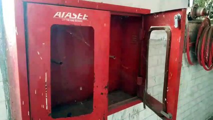 सरकारी अस्पताल : फायर फाइटिंग सिस्टम की नहीं मॉनिटरिंग