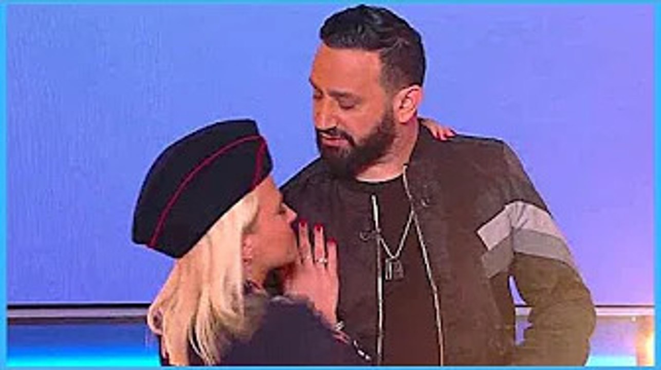 Cyril Hanouna En Couple Avec Kelly Vedovelli
