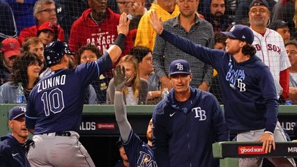Who's More Dangerous The Blue Jays Or Rays?