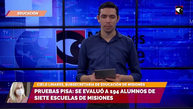 Pruebas PISA: se evaluó a 194 alumnos de siete escuelas de Misiones