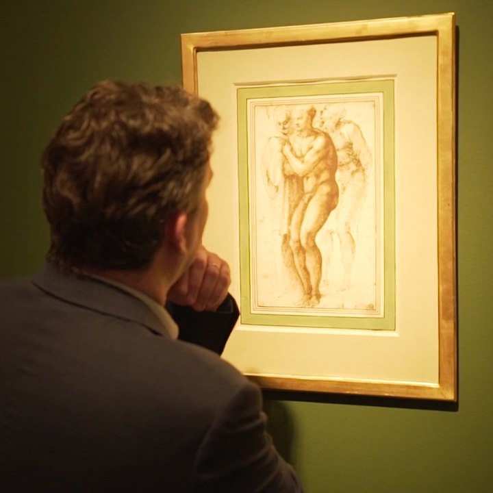 Vente record pour un dessin de Michel-Ange : 23 millions d’euros