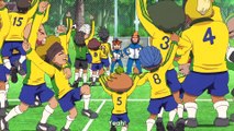 Inazuma Eleven Episode 113 - Garshield's Plot!(4K Remastered)