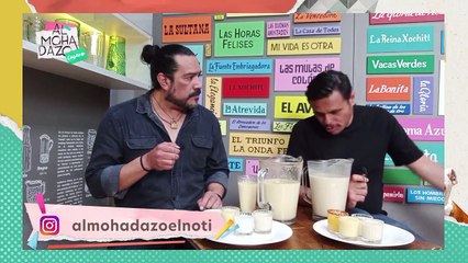 Entrevista con Pascual Rey de San Pascualito Rey - Almohadazo Casero