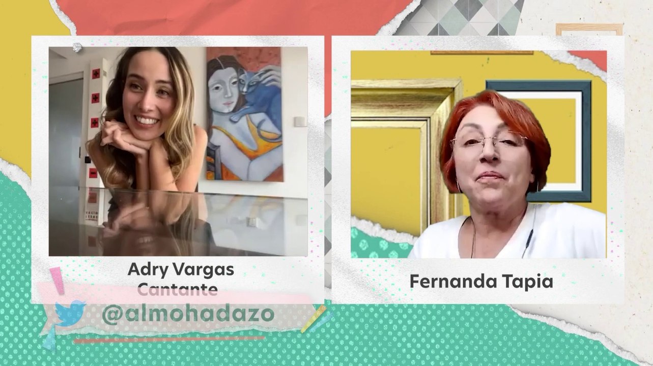 Entrevista con Adry Vargas - Almohadazo Casero