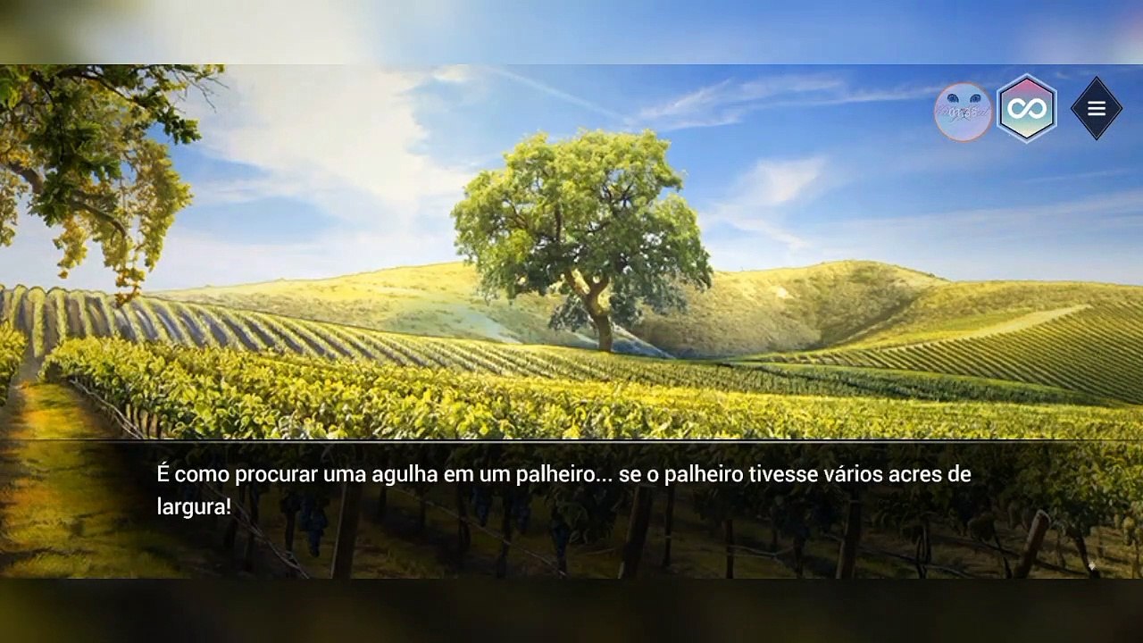 Is It Love? James | As vinhas de luz | Extra Event - Lugares incomuns